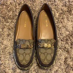 Coach Loafers